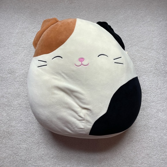 Squishmallows Toys Calico Cat Squishmallow 4 Poshmark